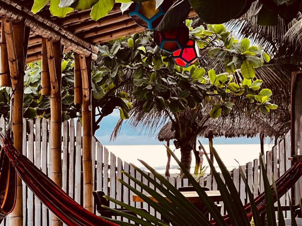 Jardin Pacifico Hotel Canoa Exterior photo